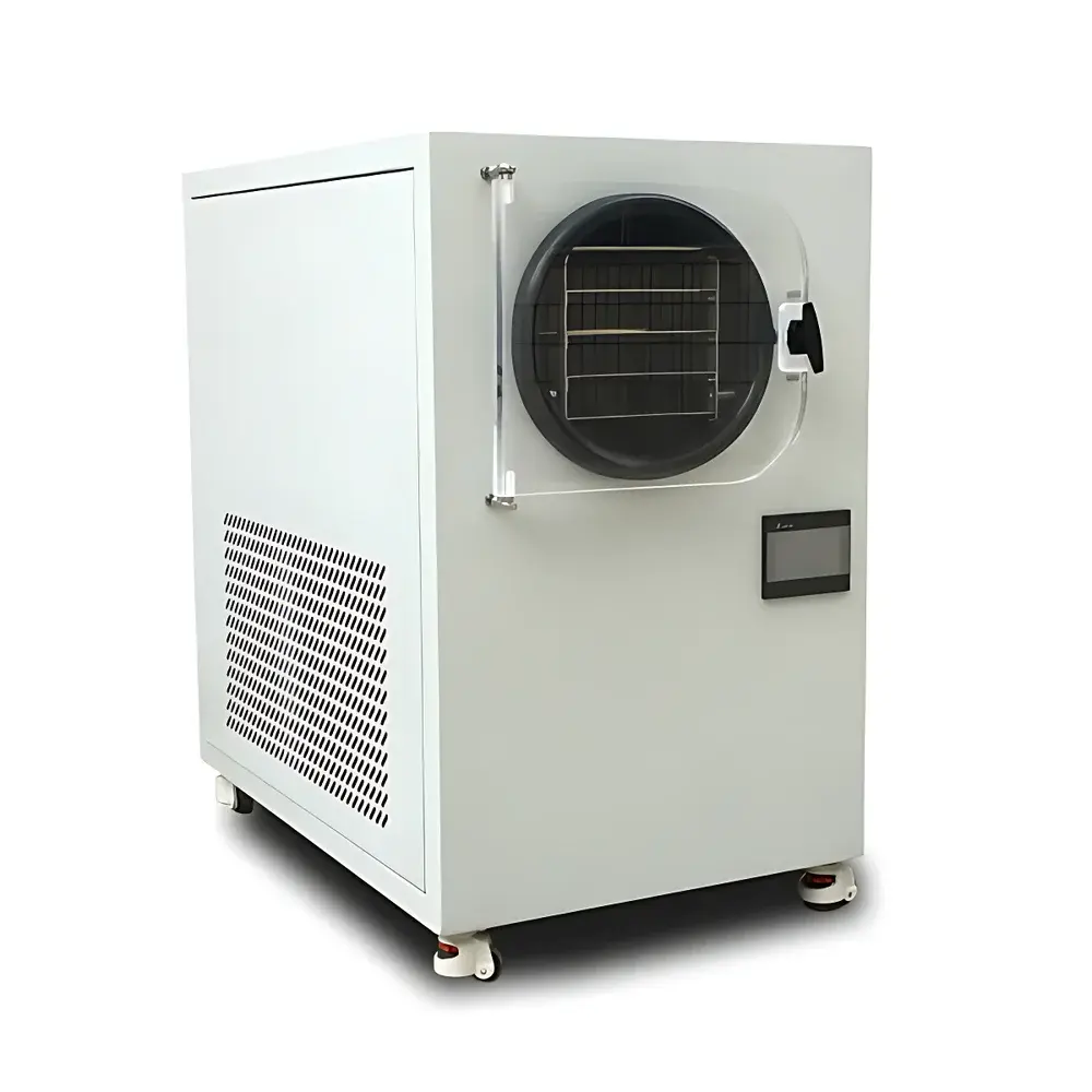 Tianfeng TF-HFD-4A Peach-Scented Benchtop Freeze Dryer