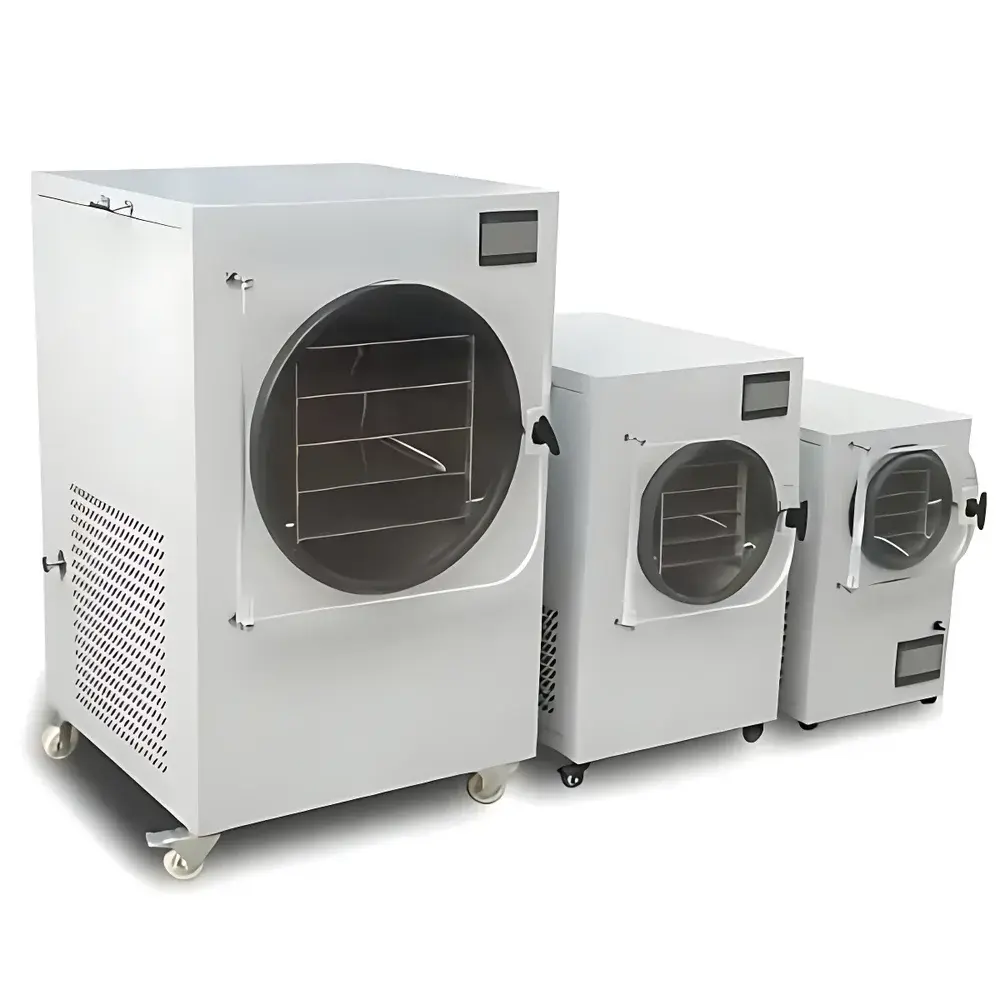 Tianfeng TF-HFD-4A Peach-Scented Benchtop Freeze Dryer