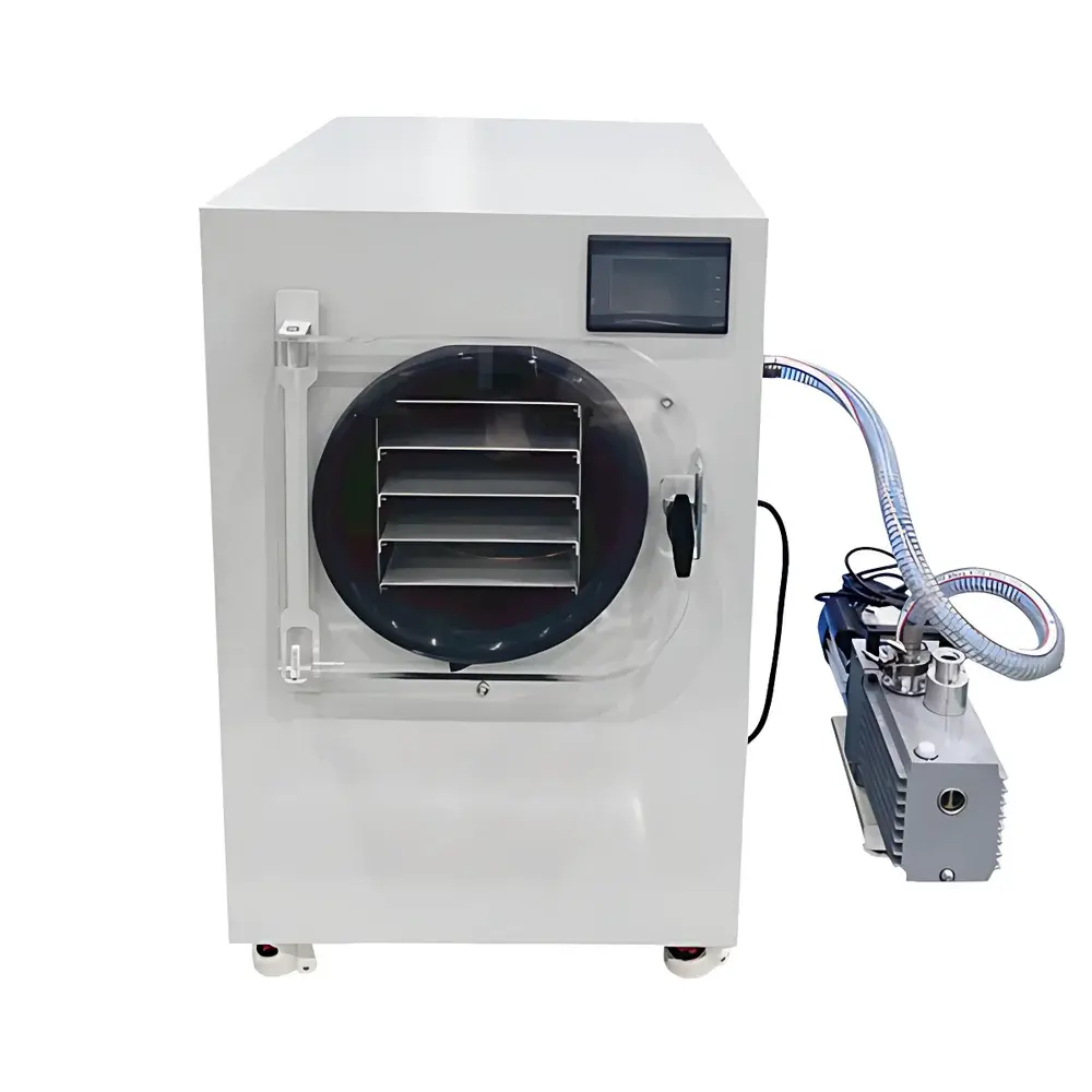 Tianfeng TF-HFD-4A Peach-Scented Benchtop Freeze Dryer