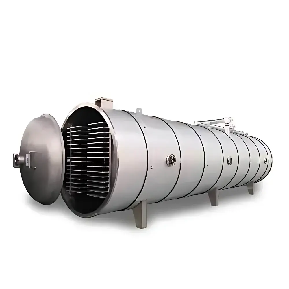 Tianfeng TF-FZG-300 Industrial-Scale Freeze Dryer