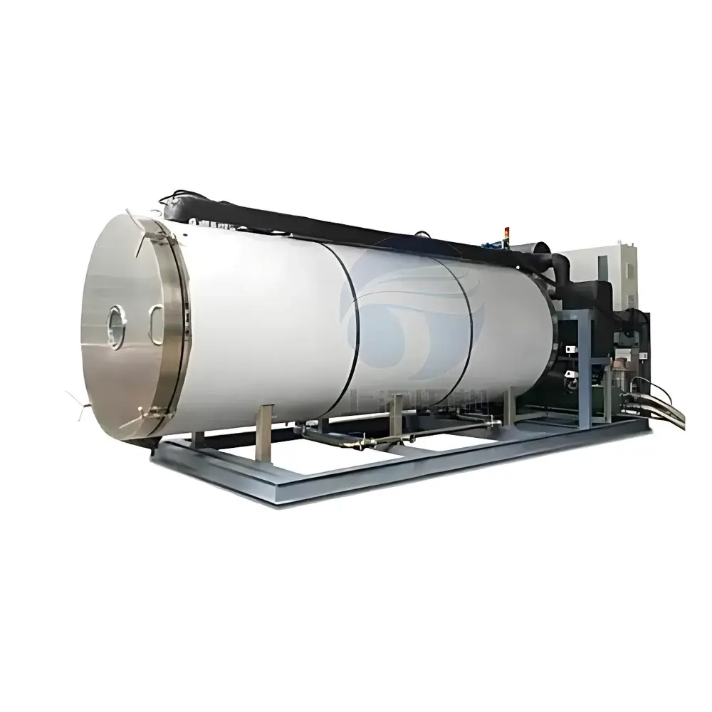 Tianfeng TF-FZG-5 Freeze Dryer – Production-Scale Vacuum Lyophilizer