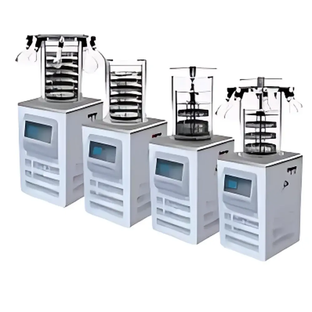 Tianfeng TF-FD-18S Stoppering Benchtop Freeze Dryer