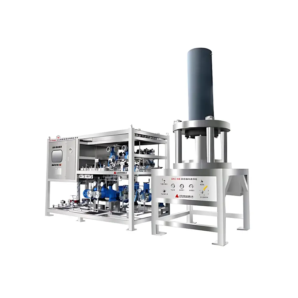 Hanbon Cs-Prep Industrial-Scale Preparative Liquid Chromatography System