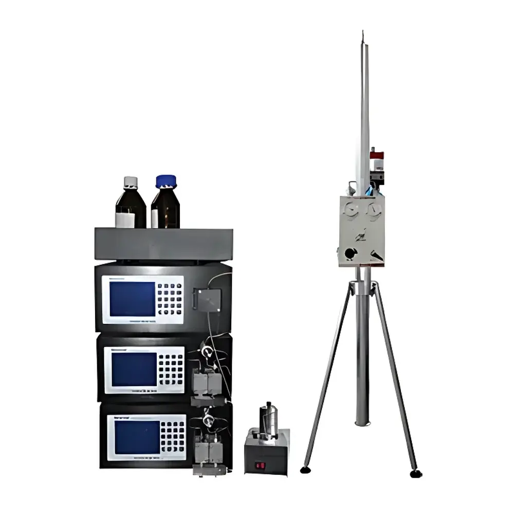 Hanbon NS4210 Laboratory-Scale Preparative Liquid Chromatography System