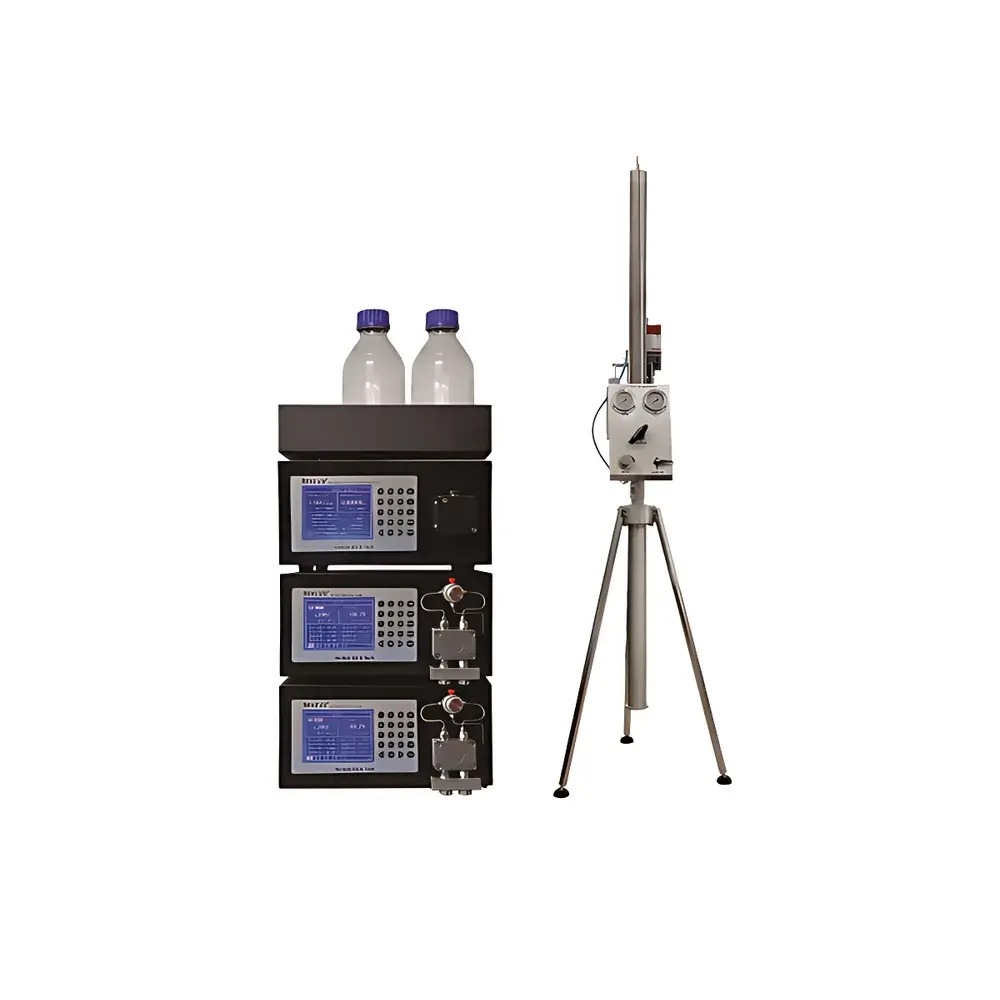 Hanbon NS4210 Laboratory-Scale Preparative Liquid Chromatography System