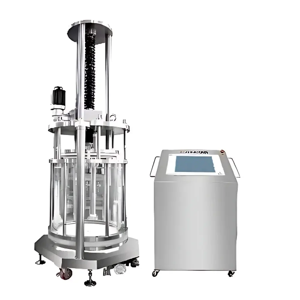 Hanbon ACC450 Automated Axial Compression Chromatography Column