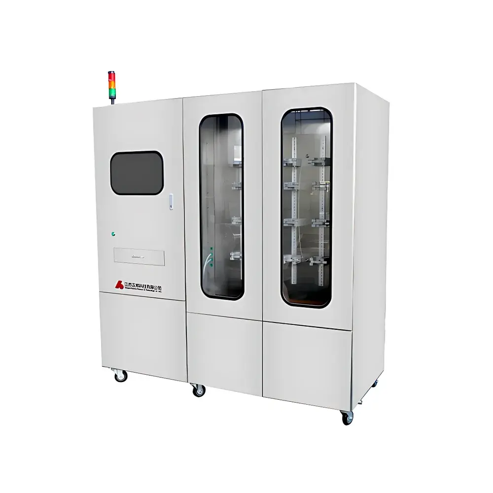 Hanbon NS9001S Simulated Moving Bed Chromatography System