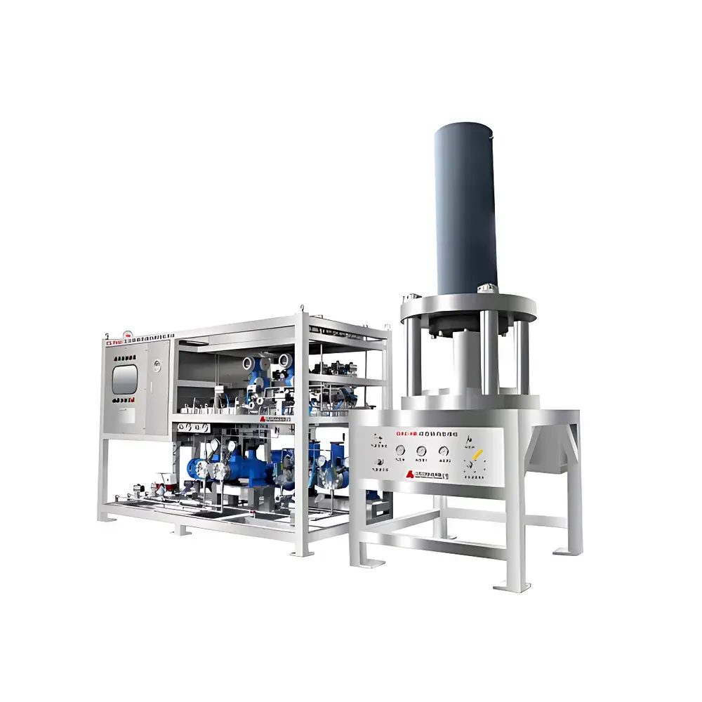 Hanbon Cs-Prep Industrial Preparative Liquid Chromatography System