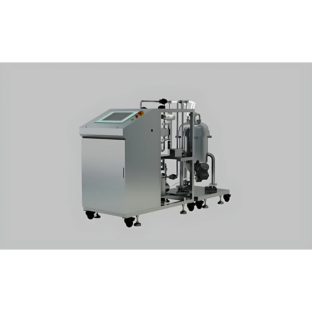 Hanbon Bio-TFF 180–30000 Automated Tangential Flow Filtration (TFF) System
