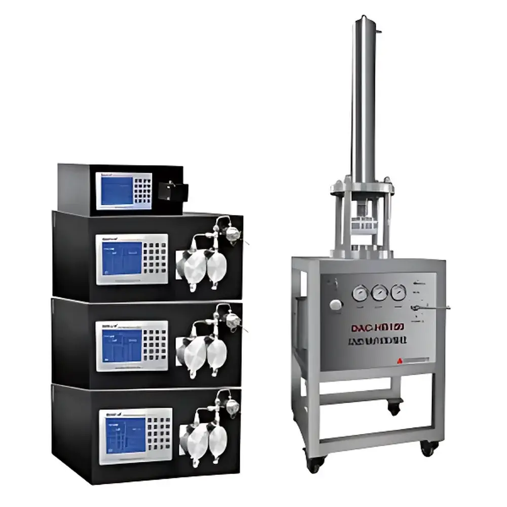 Hanbon NS43100 Preparative HPLC Plunger Pump System