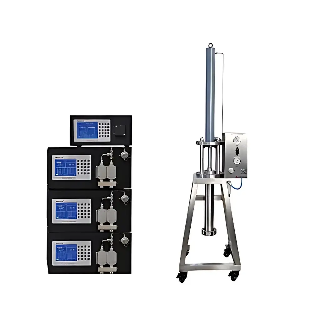 Hanbon NS43300 Laboratory-Scale High-Performance Preparative Liquid Chromatography System