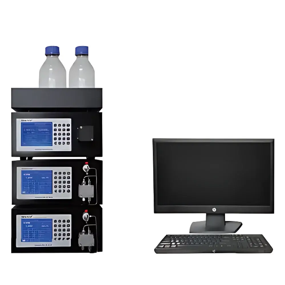 Hanbon NS4205 Binary Semi-Preparative Liquid Chromatography System