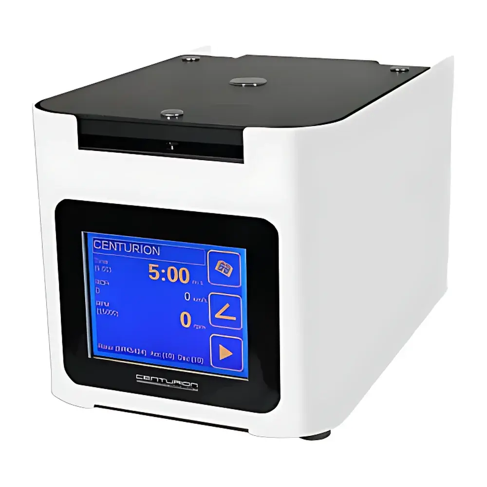 Centurion Scientific K1015 Benchtop High-Speed Centrifuge