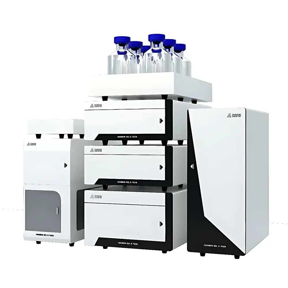 Hanbon NS8002/8005/8010 Semi-Preparative Supercritical Fluid Chromatograph