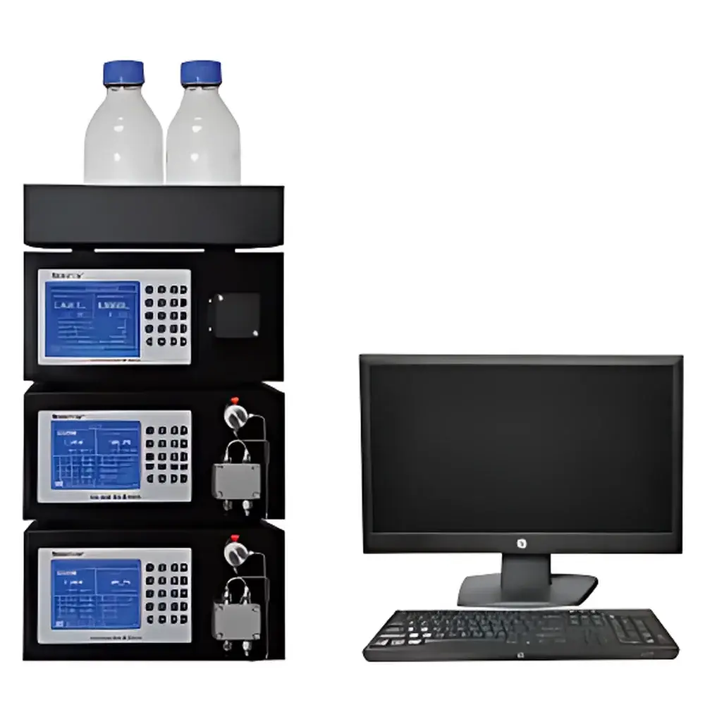 Hanbon NS4201 Analytical HPLC System