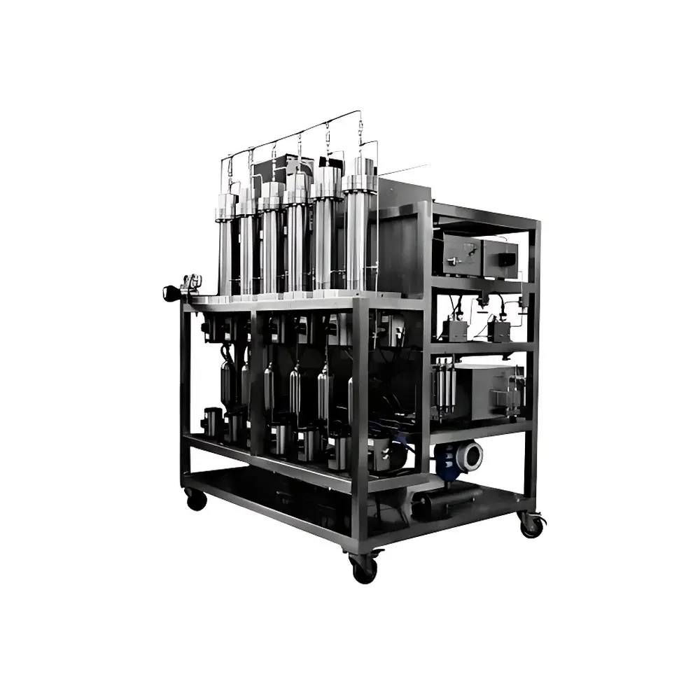 Hanbon NS8030A/B Preparative Supercritical Fluid Chromatography System