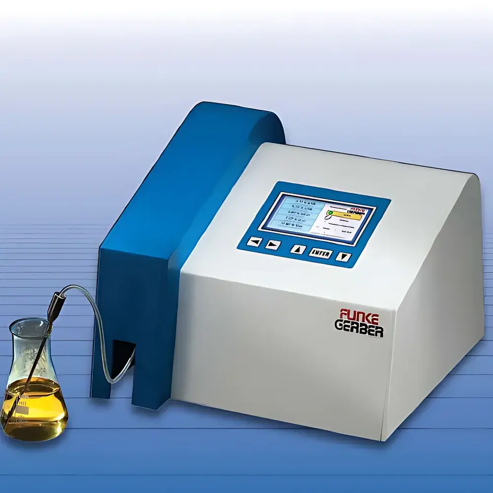 Funke Gerber FermentoFlash Beer Analyzer