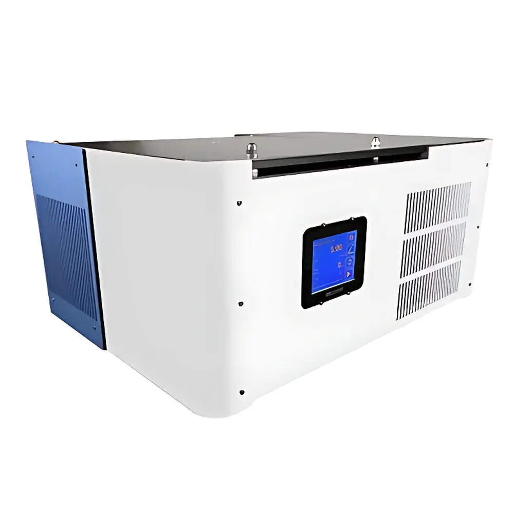 Centurion Scientific K243R High-Capacity Refrigerated Benchtop Centrifuge