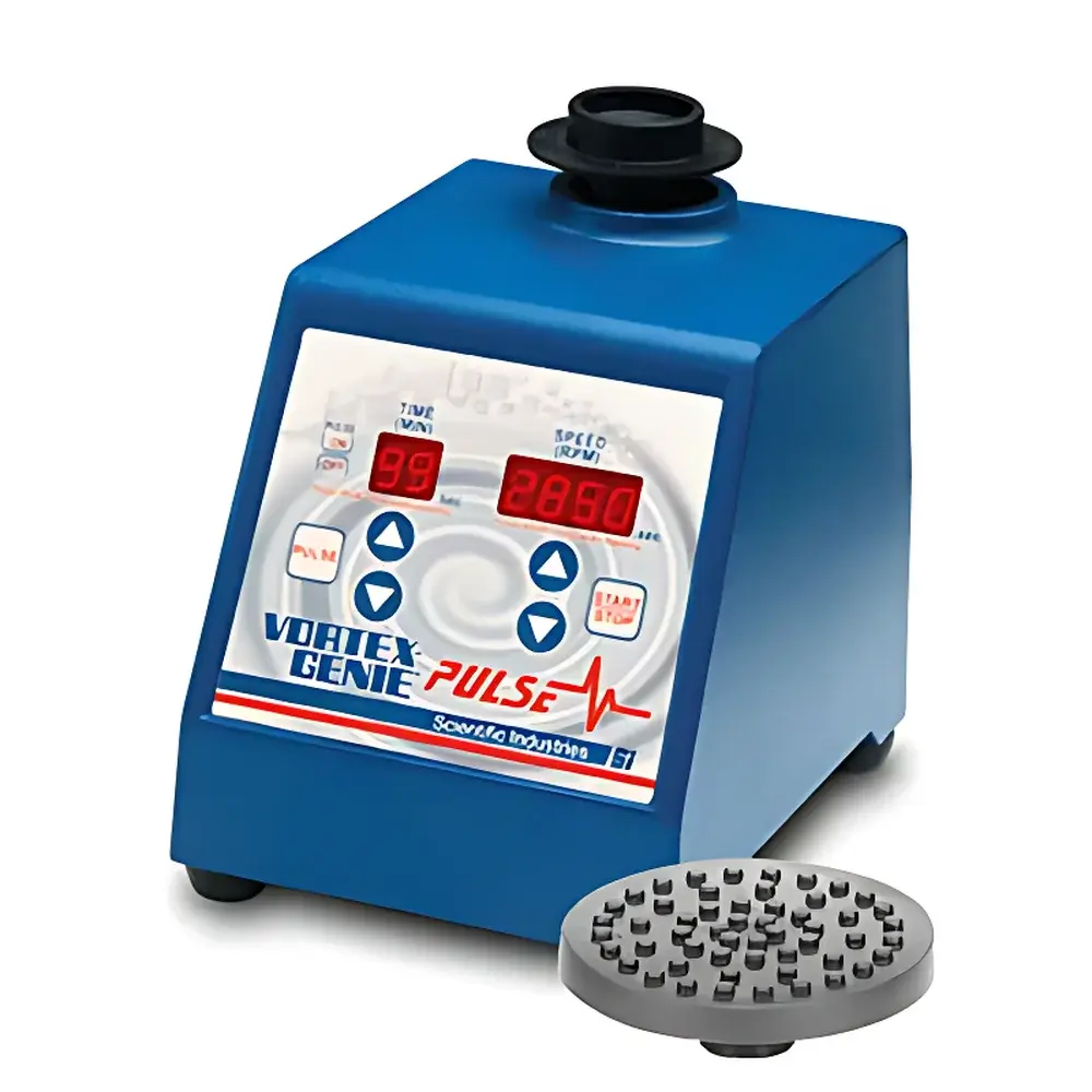Scientific Industries Vortex-Genie Pulse Digital Pulsed Vortex Mixer