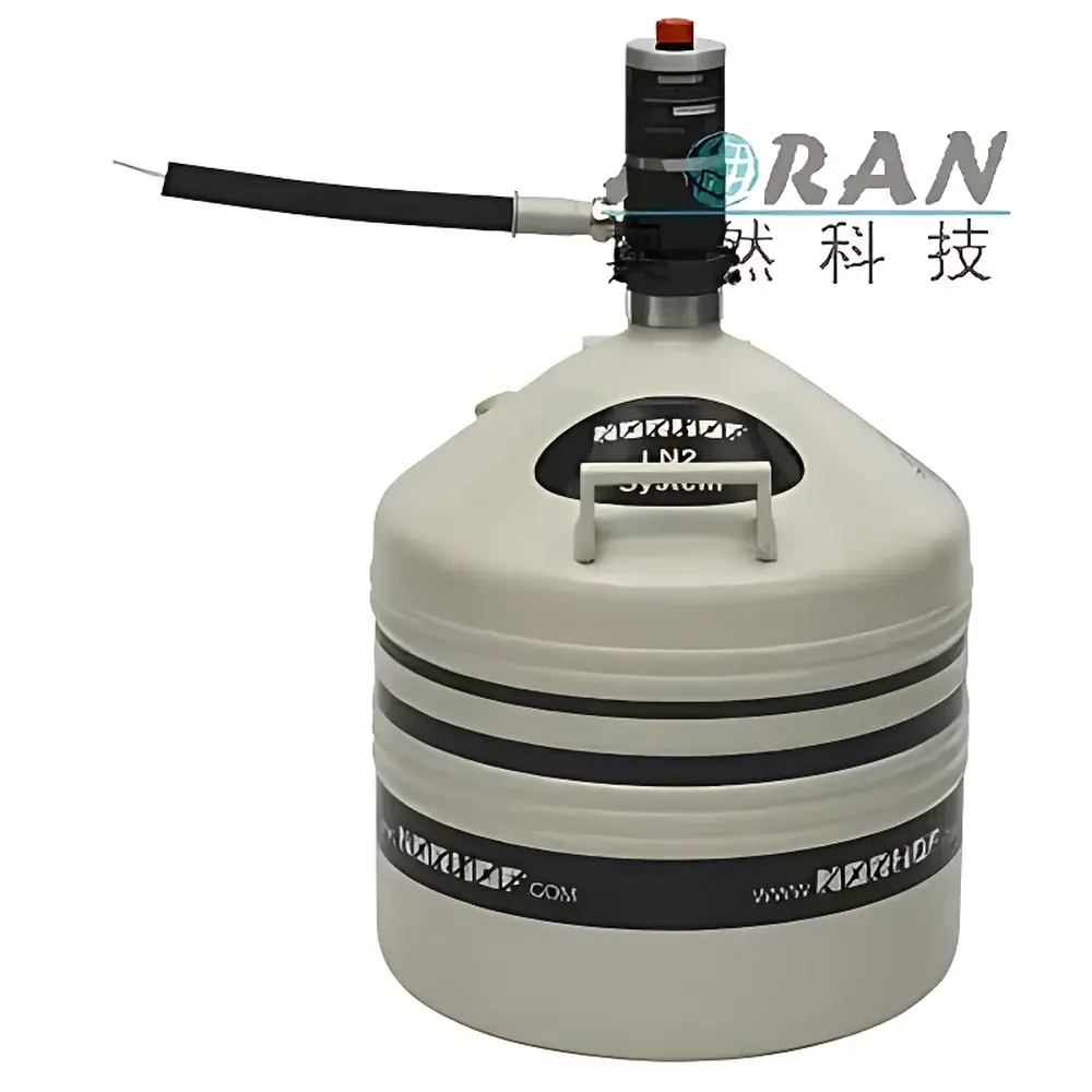 Norhof 606 Fully Automated Liquid Nitrogen Micro-Dispensing System