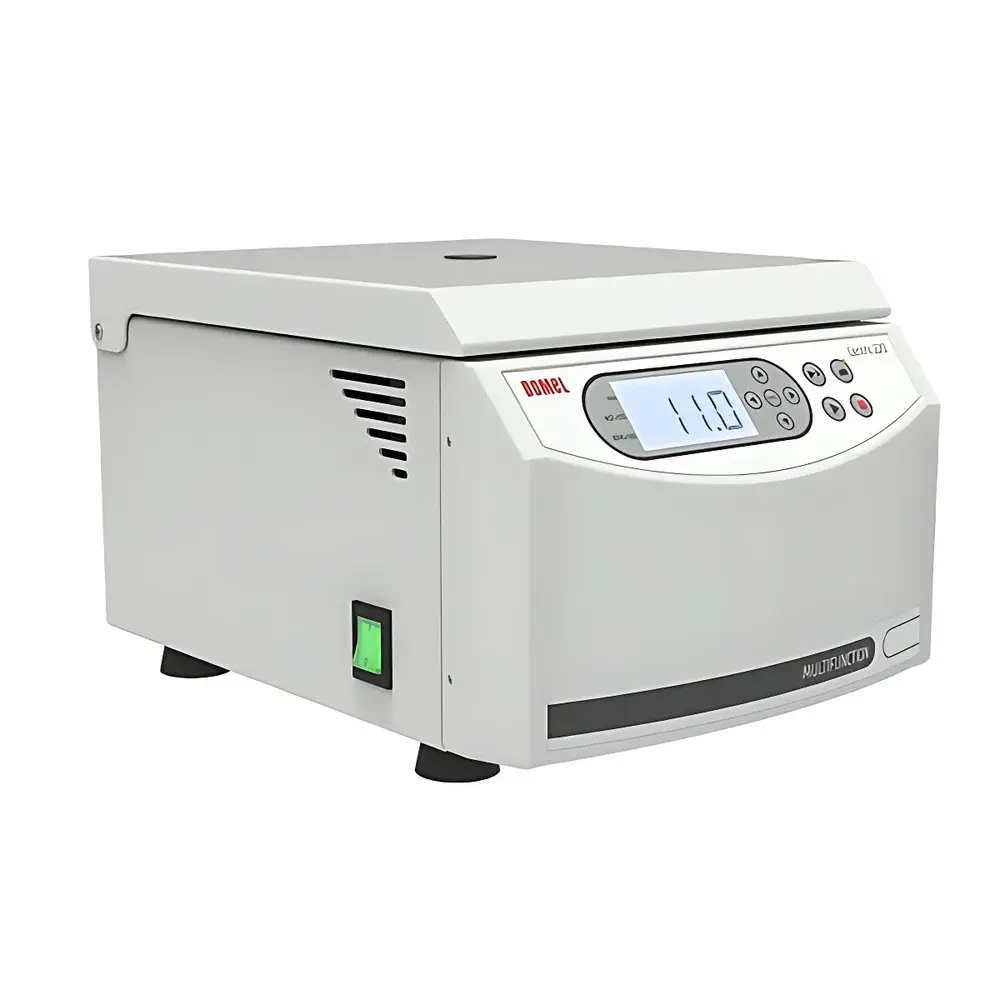 Domel CENTRIC MF220 Benchtop High-Speed Centrifuge