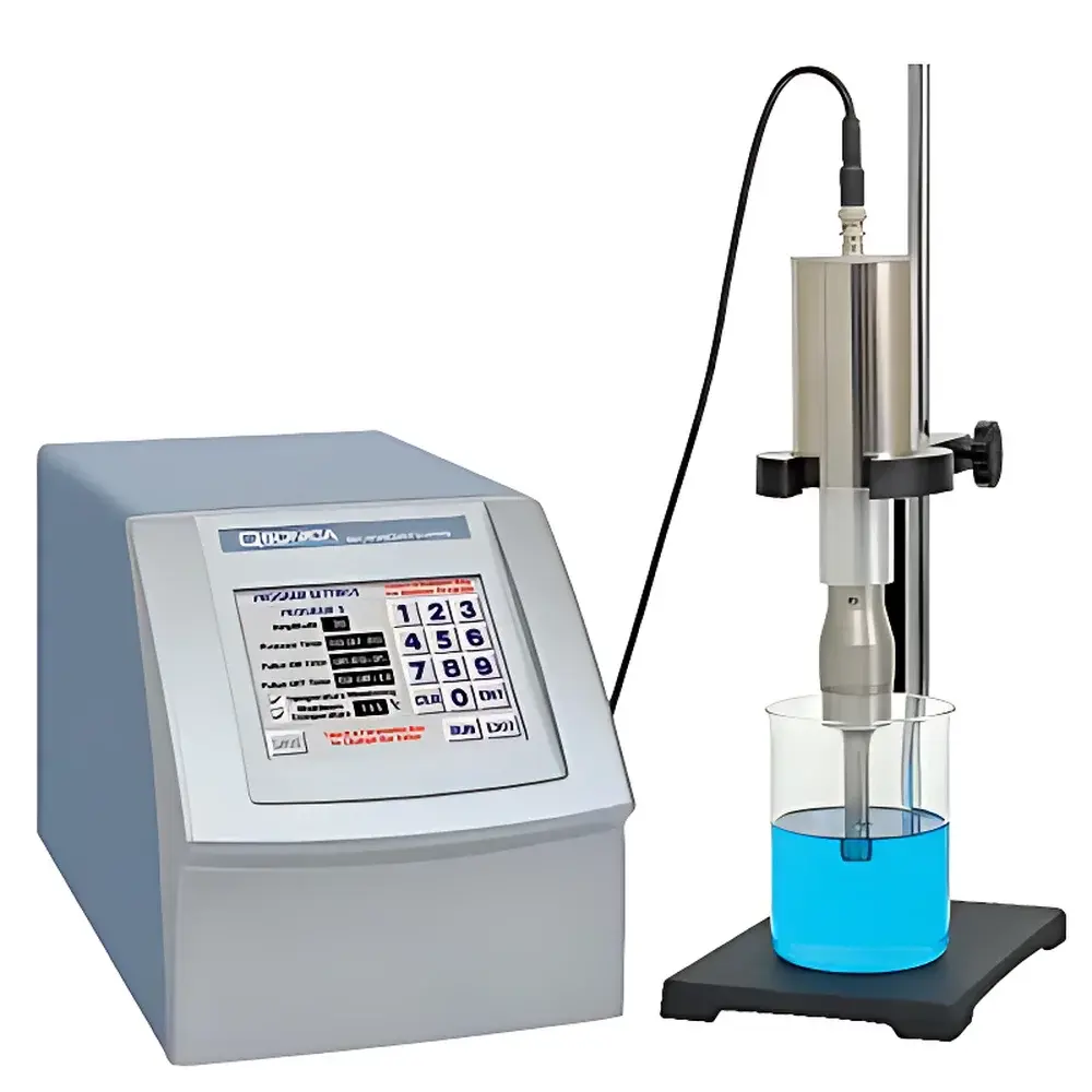 Qsonica Q700 Digital High-Intensity Ultrasonic Sonicator