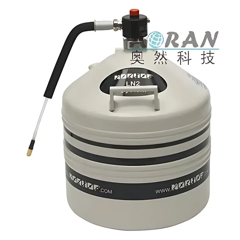 Norhof 455 Manual Liquid Nitrogen Dispensing System