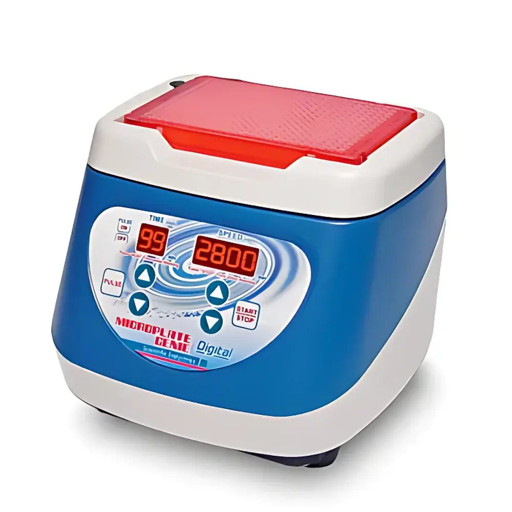 Scientific Industries Digital MicroPlate Genie Pulse Vortex Mixer