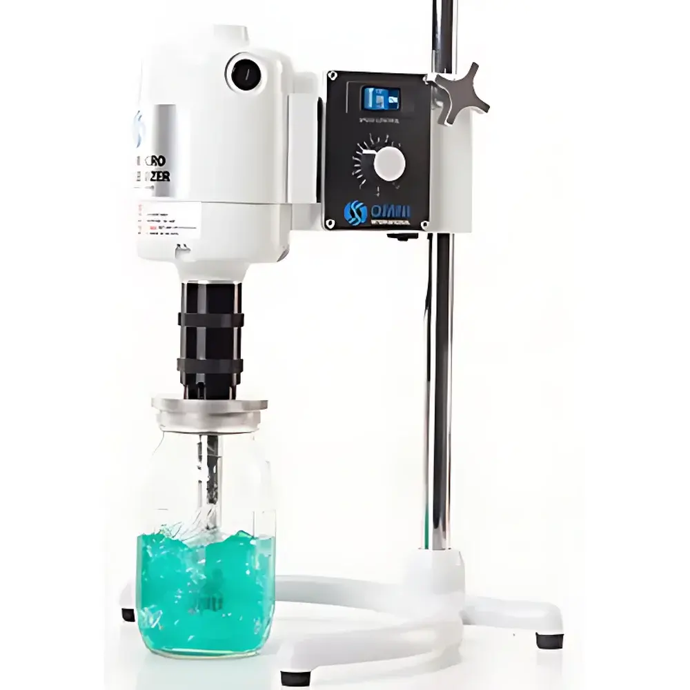 OMNI International Macro High-Power Benchtop Homogenizer