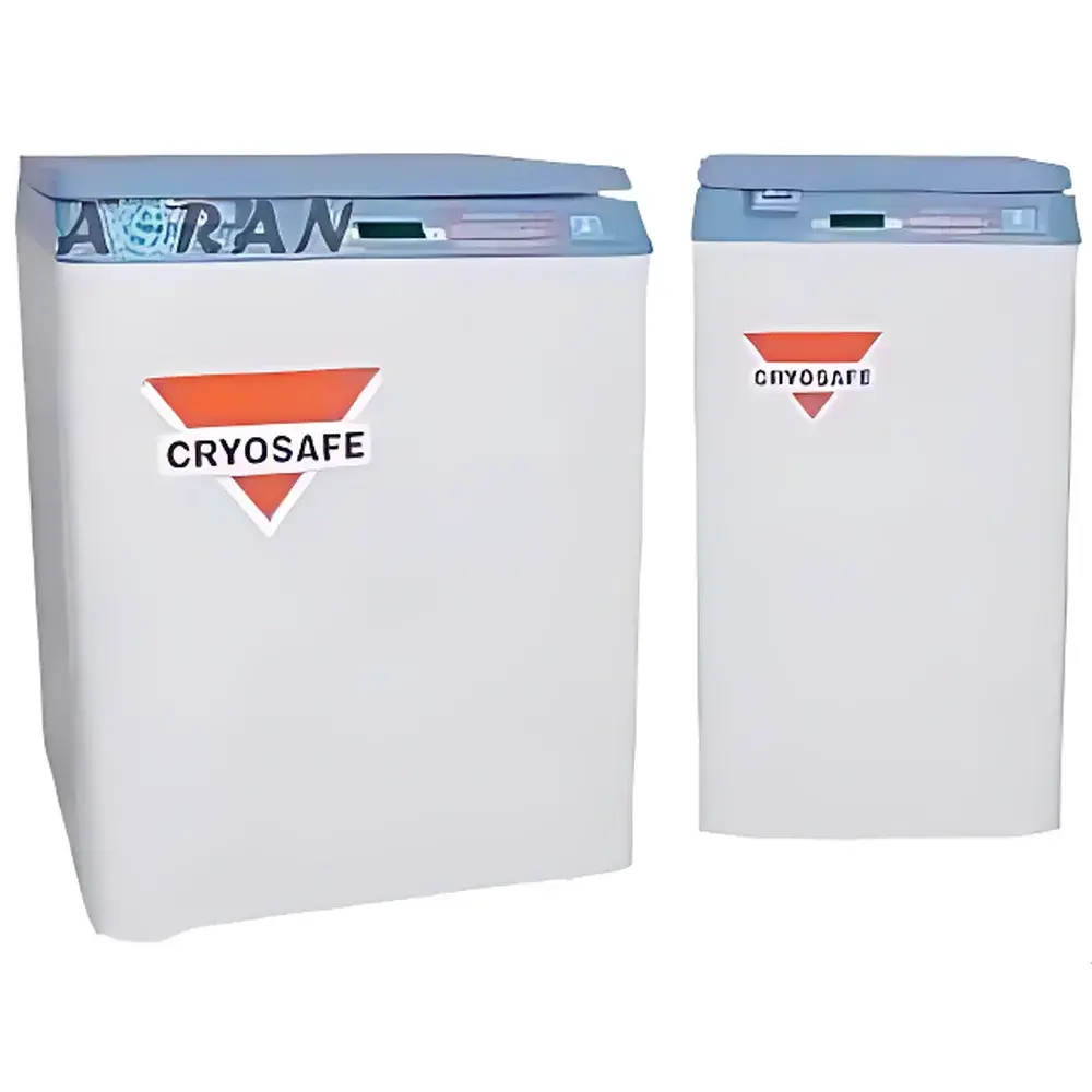 Cryosafe APP-1 Auto-Fill Liquid Nitrogen Storage System
