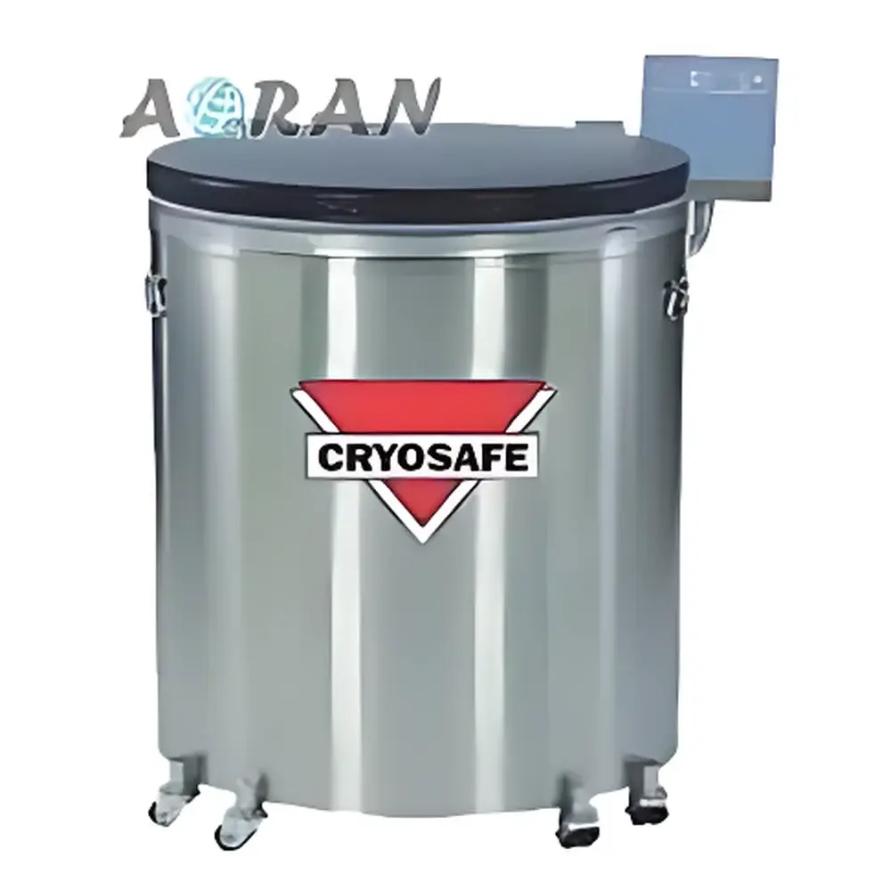 Cryosafe APP-1 Auto-Fill Liquid Nitrogen Storage System