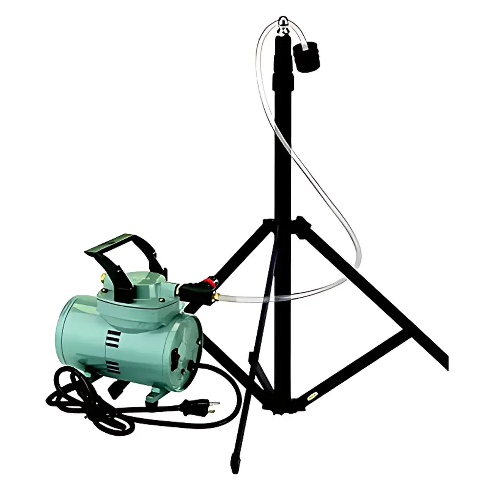 Zefon VIRA-PORE Airborne Viral Sampling System