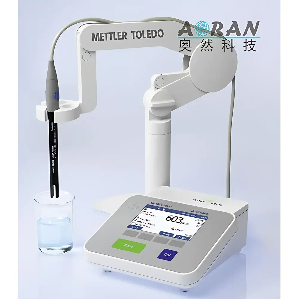 METTLER TOLEDO FE28 and S210-K Benchtop pH Meters
