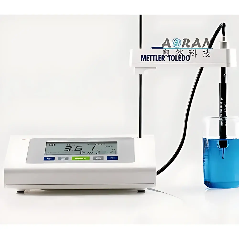 METTLER TOLEDO FE28 and S210-K Benchtop pH Meters