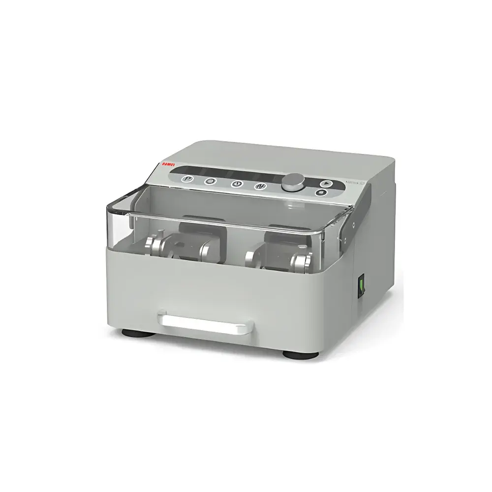 Domel MillMix 30 High-Performance Benchtop Ball Mill & Homogenizer