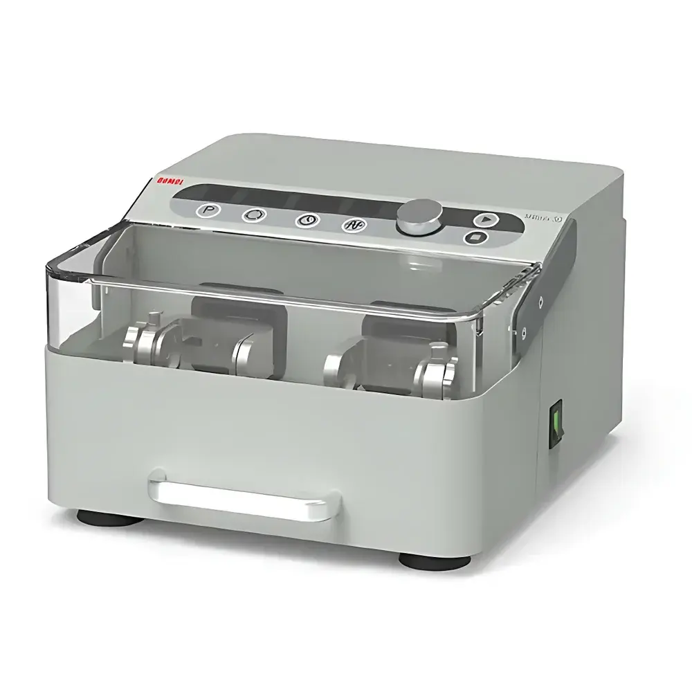 Domel MillMix 30 High-Performance Benchtop Ball Mill & Homogenizer