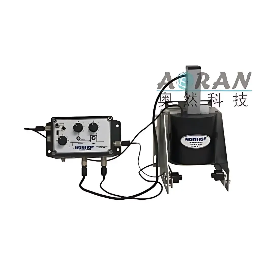Norhof 301 Fully Automated Liquid Nitrogen Micro-Dispensing System