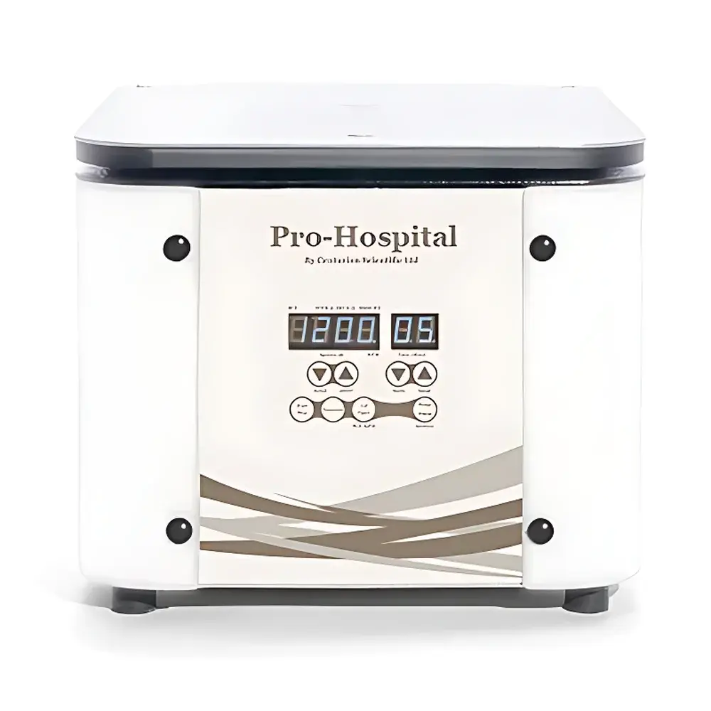 Centurion Scientific PrO-Hospital CW Benchtop Cell Washing Centrifuge