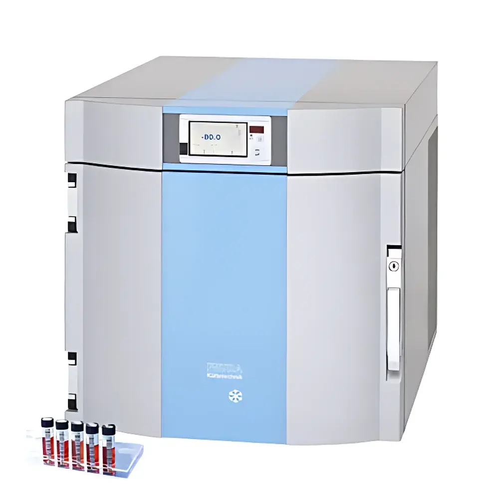 FRYKA B-Series Benchtop Ultra-Low Temperature & Low-Temperature Freezers