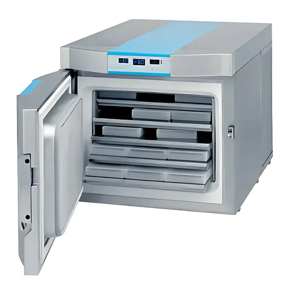 FRYKA B-Series Benchtop Ultra-Low Temperature & Low-Temperature Freezers