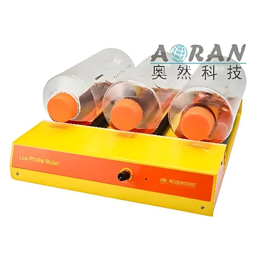 IBI Low Profile Roller Drum Cell Culture Mixer
