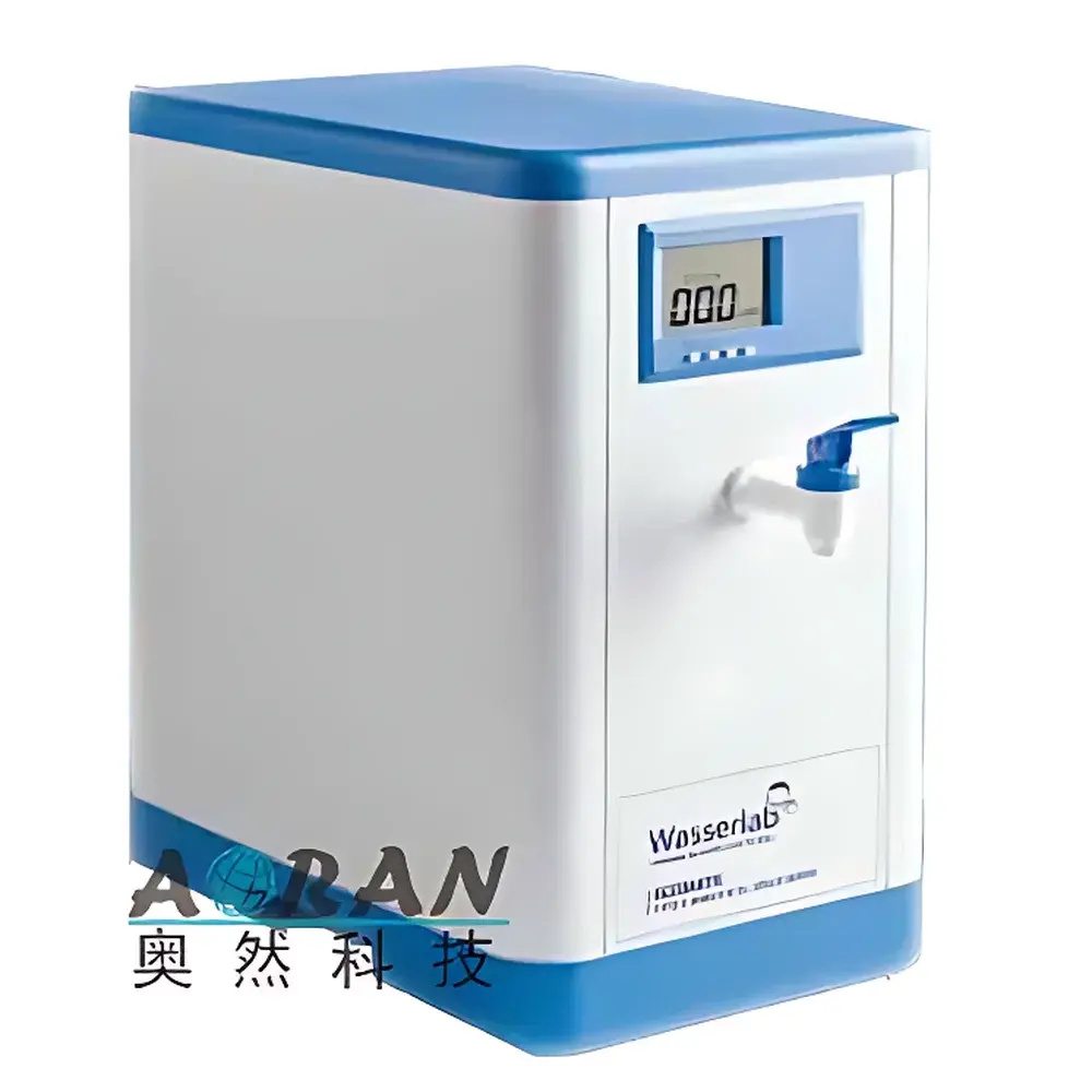 Wasserlab ECOMATIC Compact Economical Pure Water System