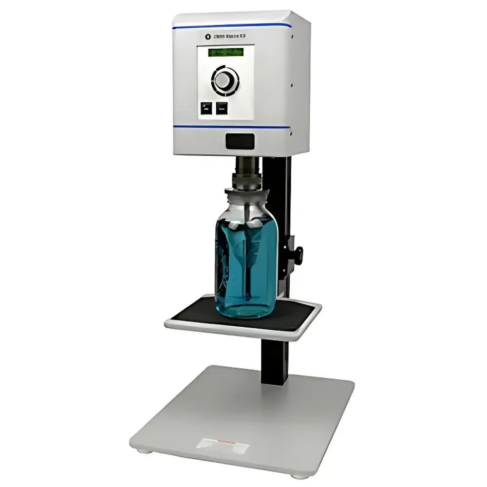 Omni International Macro-ES High-Power Programmable Rotor-Stator Homogenizer