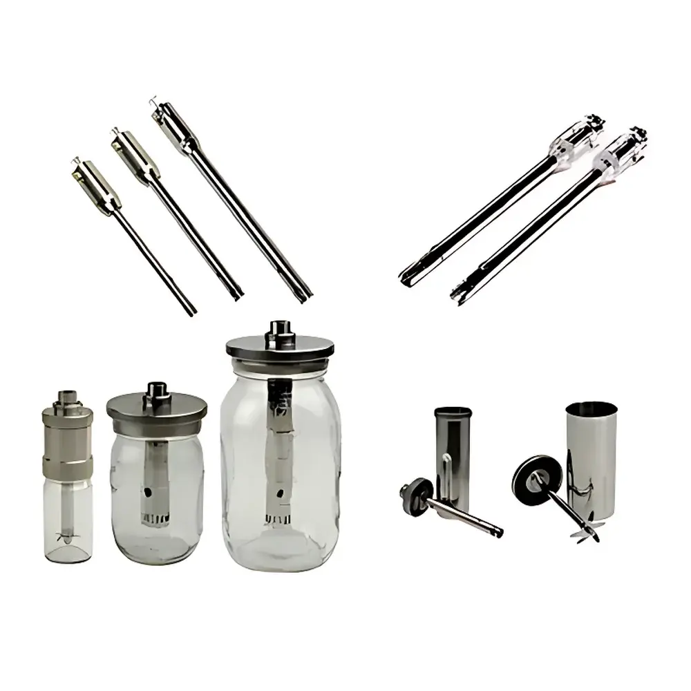Omni International Macro-ES High-Power Programmable Rotor-Stator Homogenizer