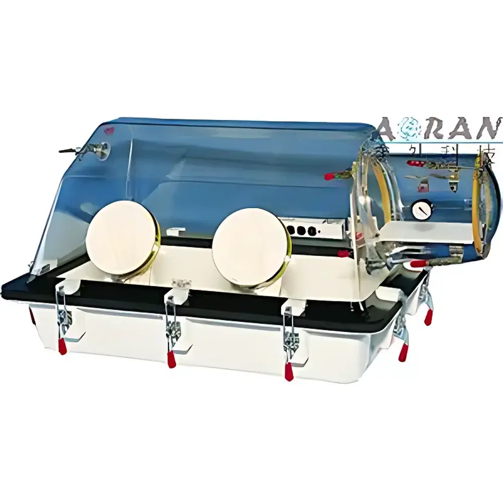 Plas-Labs 818-GB Basic Glove Box