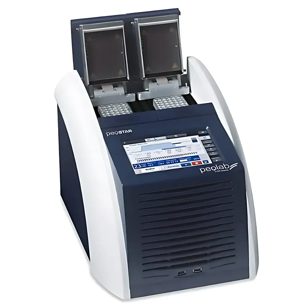 VWR Doppio Gradient Dual-Module Thermal Cycler