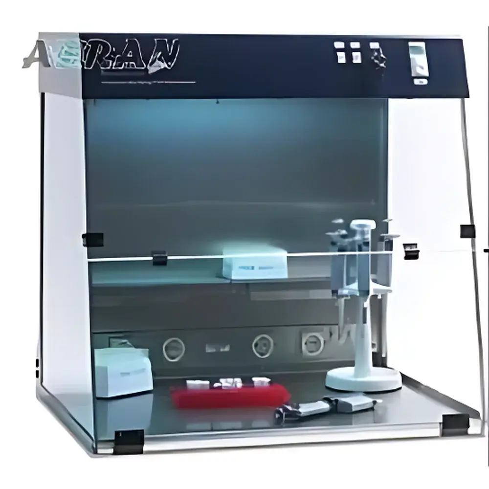 VWR PCR Workstation PRO Class I Biological Safety Cabinet