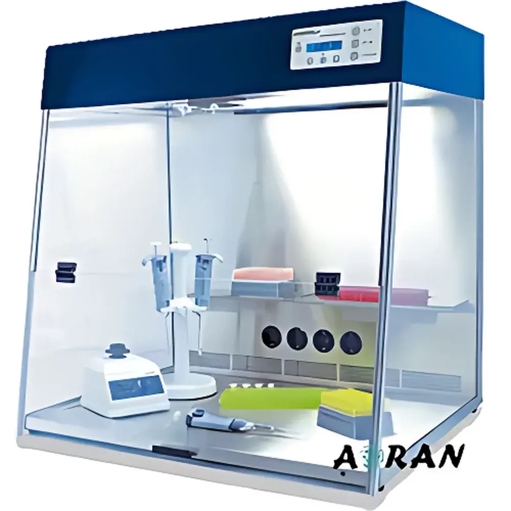 VWR PCR Workstation PRO Class I Biological Safety Cabinet
