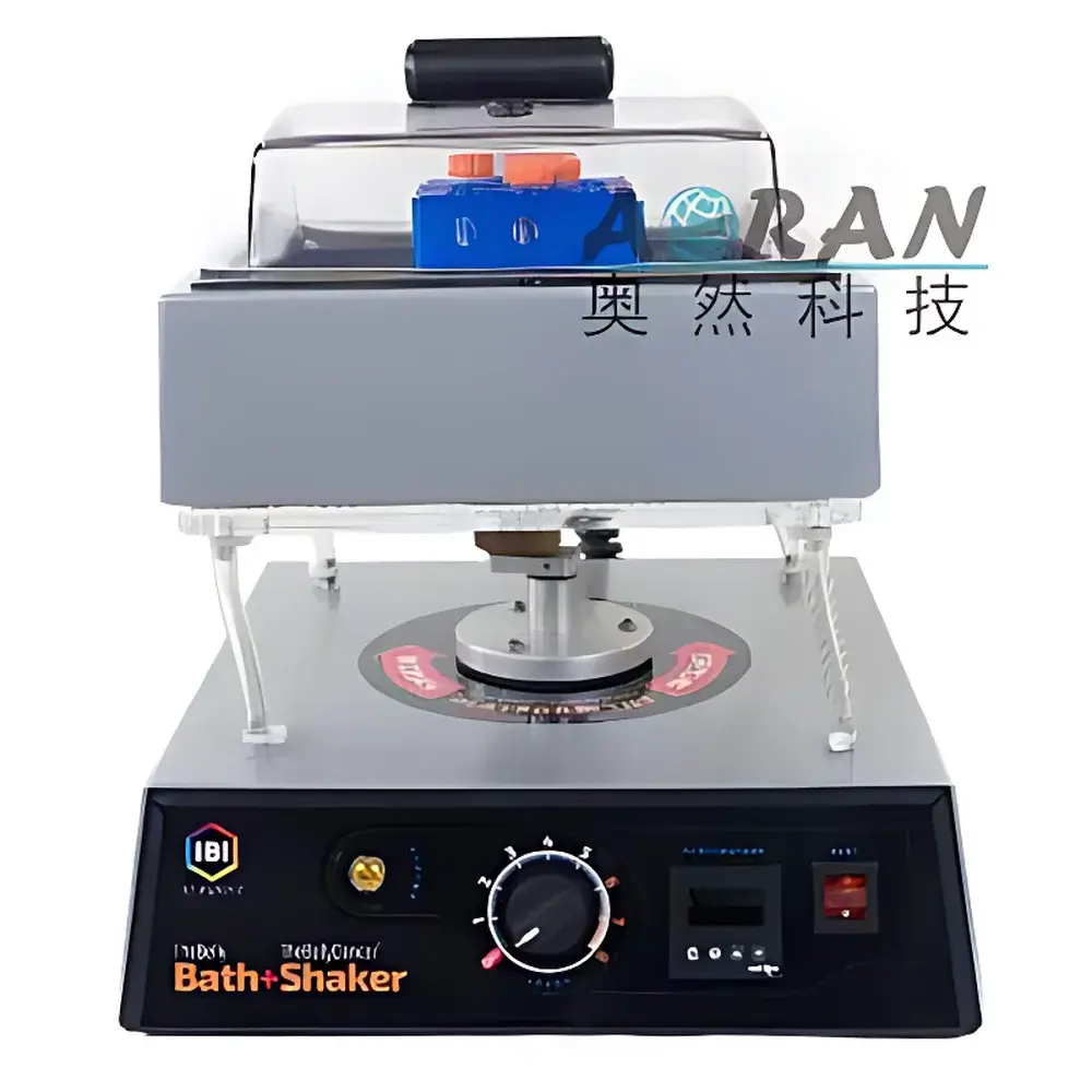 IBI Scientific Belly Bath Water Bath Hybridization Incubator Shaker