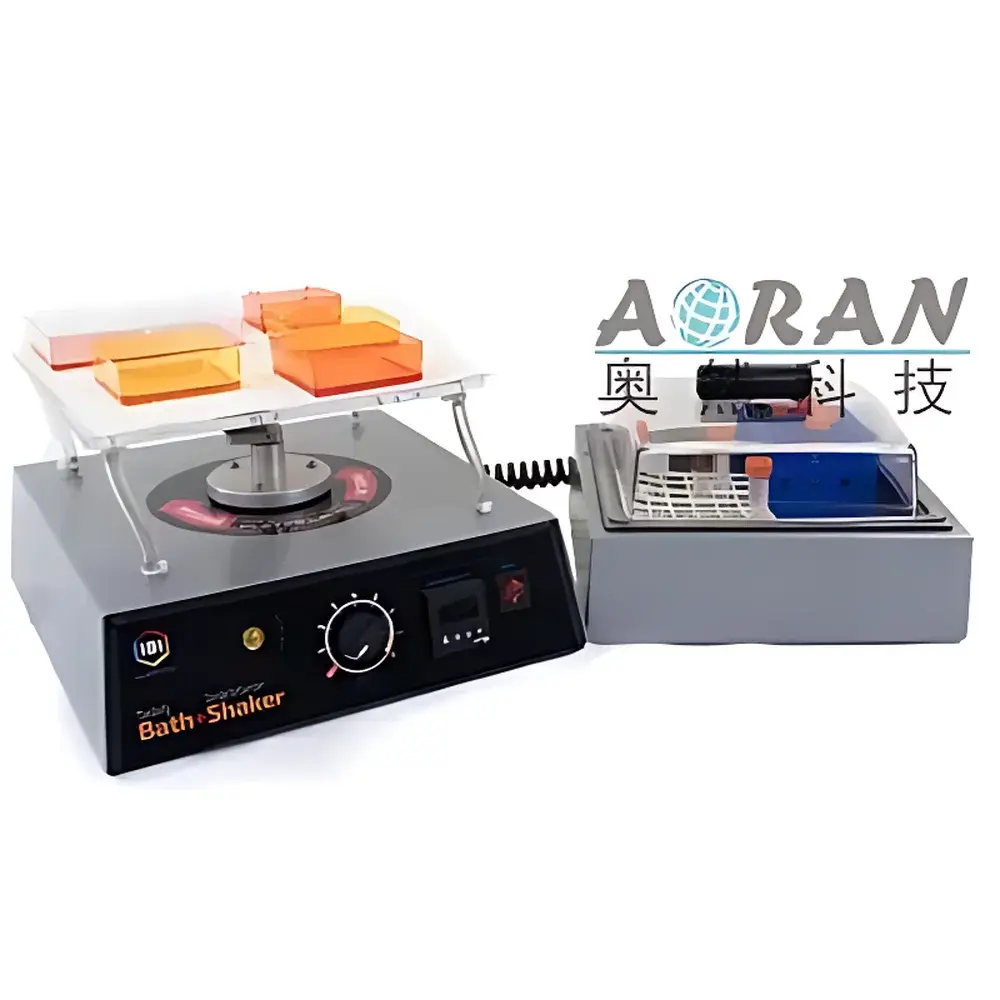 IBI Scientific Belly Bath Water Bath Hybridization Incubator Shaker